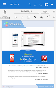 Officesuite Pro + Pdf 9.2.10654 Mod Apk OfficeSuite Pro + PDF v9.2.10654