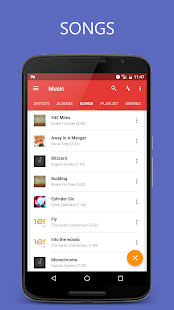 Pixel+ - Music Player- screenshot thumbnail      Pixel+ - Music Player- screenshot thumbnail