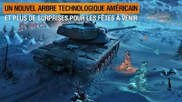 World Of Tanks Blitz 3.4.0.443 Full Apk World of Tanks Blitz  v3.4.0.443