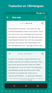  TextGrabber â€“ image to text: OCR & translate photoÂâ€“ Vignette de la capture d'Ã©cran  