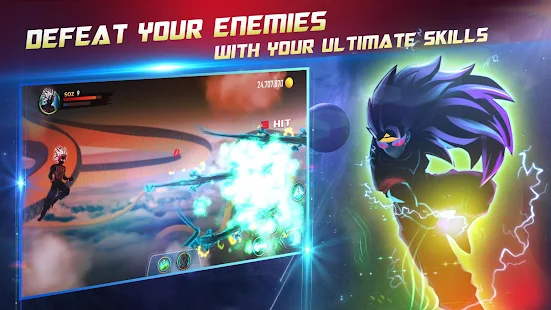  Dragon Shadow Battle 2 Legend: Super Hero WarriorsÂâ€“ Vignette de la capture d'Ã©cran  
