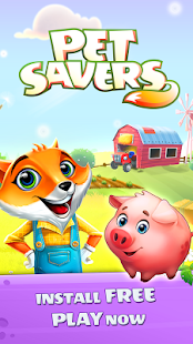   Pet Savers- screenshot thumbnail   