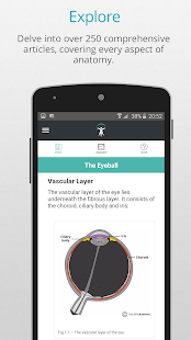  Teach Me AnatomyÂ â€“ Vignette de la capture d'Ã©cran  