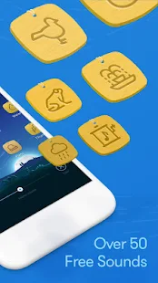 Relax Melodies: Sleep Sounds- screenshot thumbnail   Relax Melodies: Sleep Sounds- screenshot thumbnail