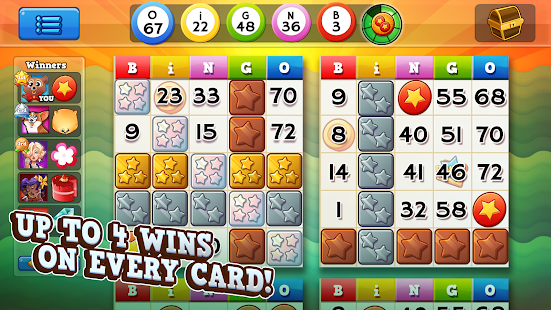Bingo Pop- screenshot thumbnail    Bingo Pop- screenshot thumbnail