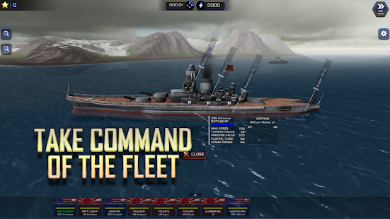 Battle Fleet 2 1.21 Mod + Data Unlimited Money Battle Fleet 2 v1.21
