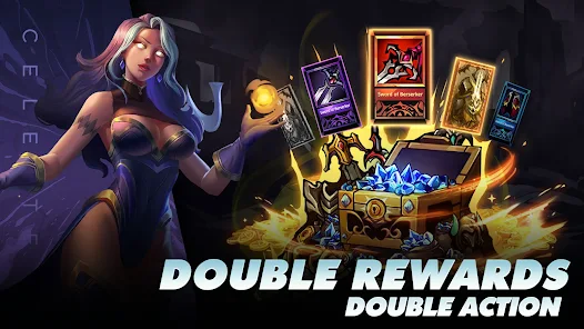 Shadow War Idle Rpg Survival 1.0.1 Mod Apk Unlimited Currency Shadow War Idle RPG Survival 1.0.1 MOD APK Unlimited Currency