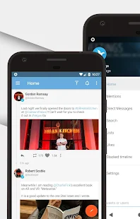  Tweetings for TwitterÂâ€“ Vignette de la capture d'Ã©cran  