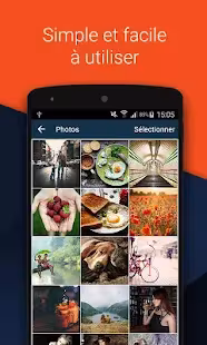 Vault-Cacher SMS/photos/vidéos,AppLock,CloudBackup– Vignette de la capture d'écran    Vault-Cacher SMS/photos/vidéos,AppLock,CloudBackup– Vignette de la capture d'écran