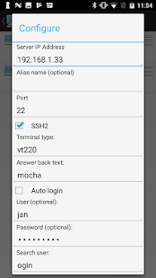 Mocha Telnet- screenshot thumbnail      Mocha Telnet- screenshot thumbnail