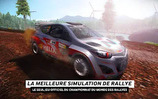 WRC The Official Game  v1.2.7