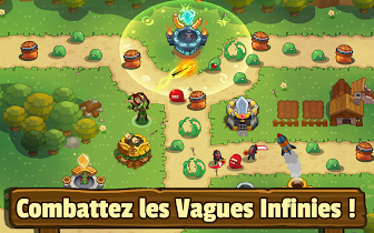 Realm Defense Hero Legends TD  v1.9.6.1