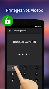 Lecteur Vidéo Tous Formats– Vignette de la capture d'écran Lecteur Vidéo Tous Formats– Vignette de la capture d'écran