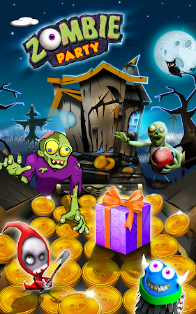 Zombie Party Coin Mania 1.0.3 Mod Zombie Party Coin Mania v1.0.3