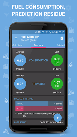 Fuel Manager (Consumption) 10.07 Fuel Manager (Consumption) v10.07
