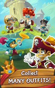   Sir Match-a-Lot: Match 3 Game- screenshot thumbnail   