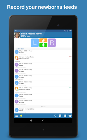 Feed Baby Pro â€“ Baby Tracker v22.0.5
