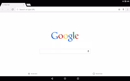 Chrome Browser - Google v44.0.2
