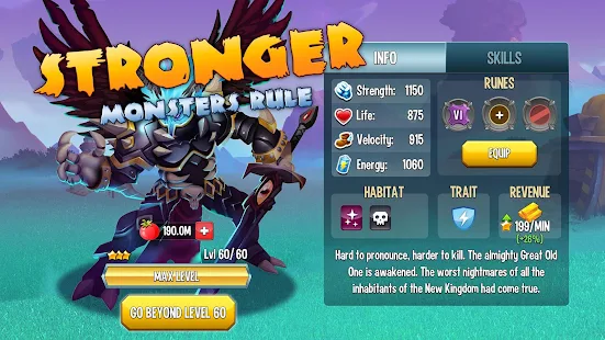   Monster Legends - RPG- screenshot thumbnail   