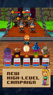 Knights of Pen & Paper 2Â â€“ Vignette de la capture d'Ã©cran 