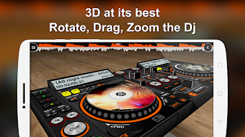 DiscDj 3D Music Player Beta  v3.001s