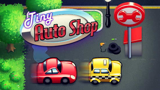  Tiny Auto Shop - Centre AutoÂâ€“ Vignette de la capture d'Ã©cran  