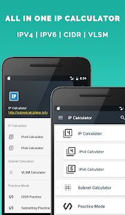 IP Calculator Premium – Vignette de la capture d'écran    IP Calculator Premium – Vignette de la capture d'écran