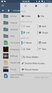   FX File Explorer- screenshot thumbnail   