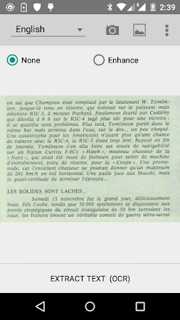OCR Text Scanner v1.5.5