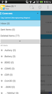 Mobile Access for Outlook OWA- screenshot thumbnail      Mobile Access for Outlook OWA- screenshot thumbnail