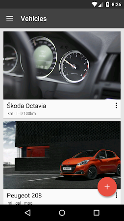 Fuelio Fuel log & costs v5.2.0