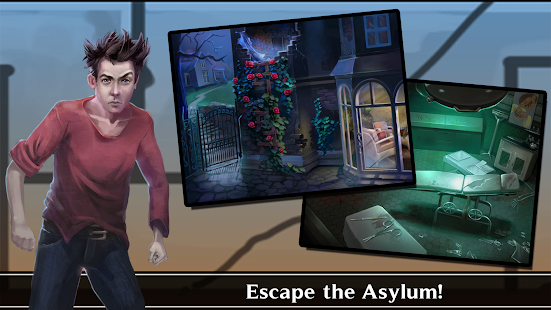 Adventure Escape Asylum v25