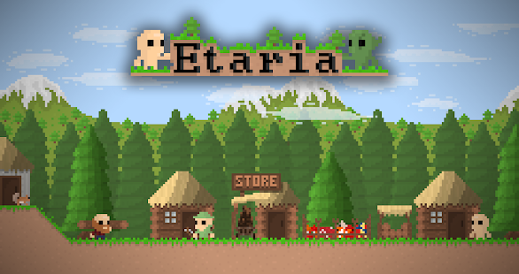 Etaria Survival Adventure v1.4.1.0