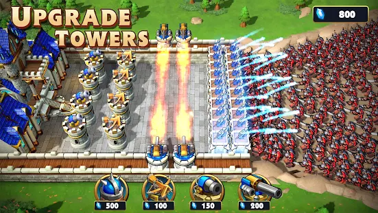 Lords Mobile: Tower Defense 2.68 Apk Lords Mobile: Tower Defense 2.68 APK