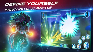 Dragon Shadow Battle Warriors Super Hero Legend v1.1.5