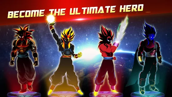   Dragon Shadow Battle 2 Legend: Super Hero Warriors- screenshot thumbnail   