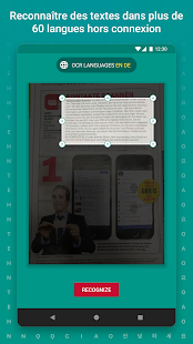  TextGrabber â€“ image to text: OCR & translate photoÂâ€“ Vignette de la capture d'Ã©cran  