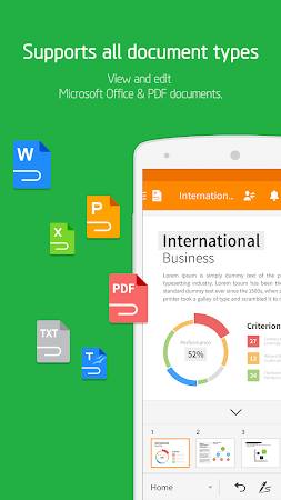Polaris Office + Pdf 7.2.7 Polaris Office + PDF v7.2.7