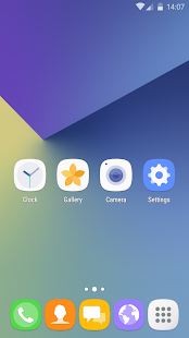 Theme Galaxy S7  v1.7.1