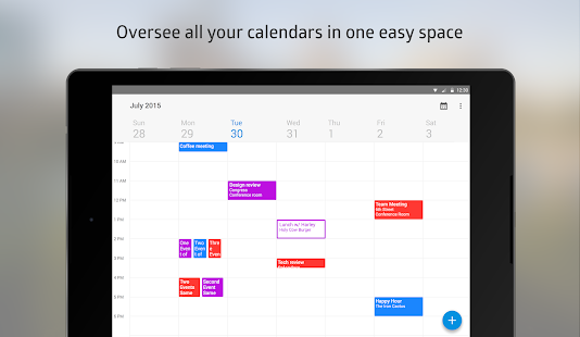 Boxer Calendar 1.0.1 Boxer Calendar v1.0.1