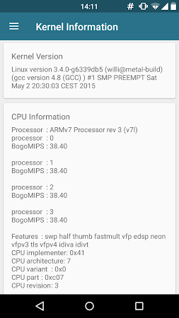Kernel Adiutor Root 0.9.9.4 Mod Kernel Adiutor ROOT v0.9.9.4