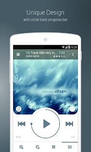 NRG Player music player FULL v2.0.3b