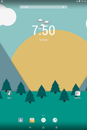Roam Plus (CM12 Theme) v2.5.1