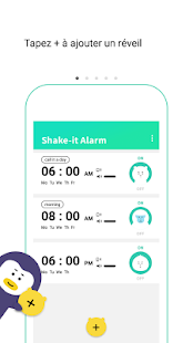 Shake it Alarm  v3.7.6