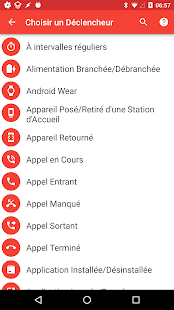  MacroDroid - AutomatisationÂâ€“ Vignette de la capture d'Ã©cran  