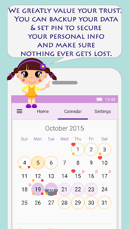 Period & Ovulation Tracker v2.6