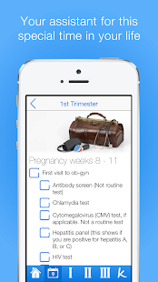 Pregnancy Checklists PRO  v2.1.7
