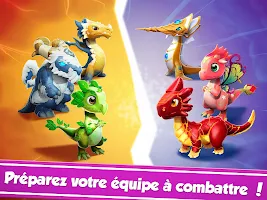 Dragon Mania Legends  v3.0.0m
