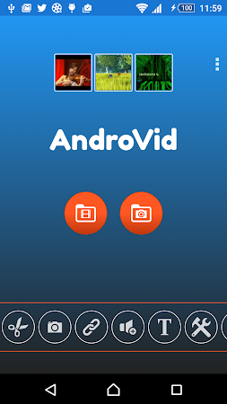Androvid Pro Video Editor 2.6.6 AndroVid Pro Video Editor v2.6.6