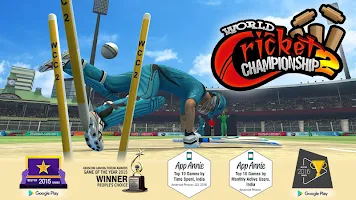 World Cricket Championship 2 v2.5.6